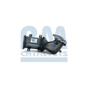 BM Catalysts Homologated Petrol Cat fits Subaru Justy III 2003 on 1.3 1.5