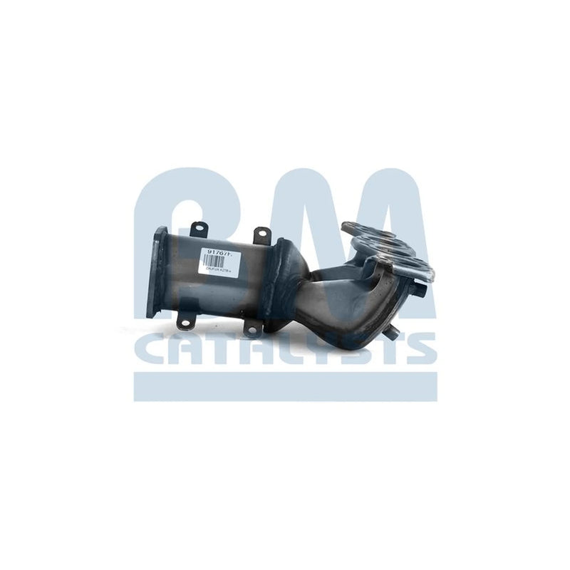 BM Catalysts Homologated Petrol Cat fits Subaru Justy III 2003 on 1.3 1.5