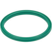 Gates Charge Air Hose Seal Ring Thick Rubber fits Nissan Qashqai +2 2008-2013
