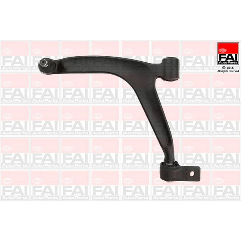 FAI Control/Trailing Arm