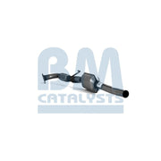 BM Catalysts Homologated Diesel Cat fits Seat Leon 1999-2006 1.9