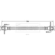 Borg & Beck Brake Hydraulic Hose Line inner BBH7694