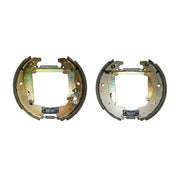 Bosch Brake Shoe Set Axle Kit 0 204 114 036