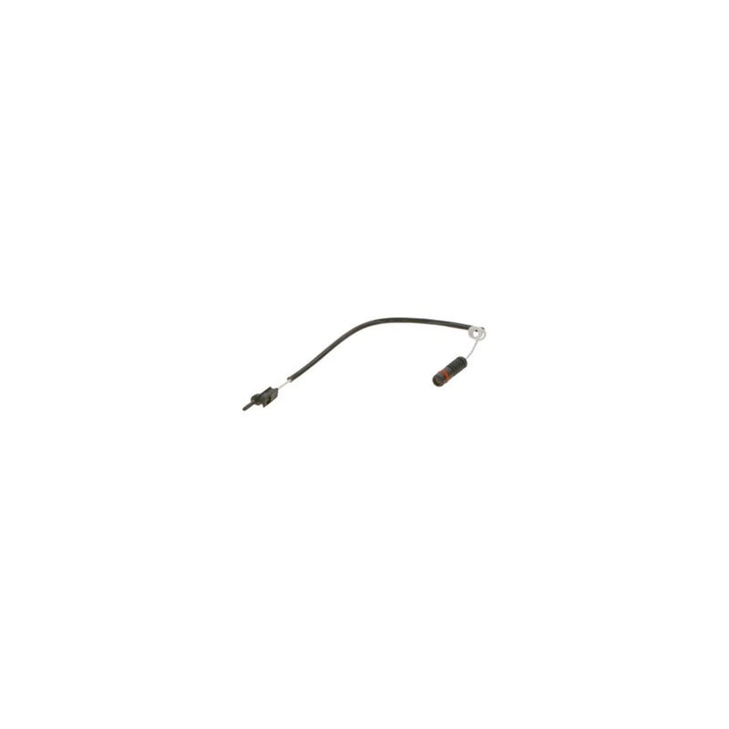 Bosch Brake Pad Wear Sensor Rear fits Mercedes-Benz M-Class 1998-2005