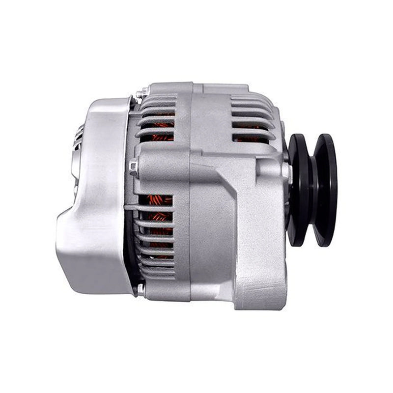 Hella Car Alternator 12V fits Landini Mistral 2011 on