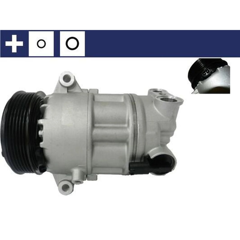 Mahle Air Conditioning Compressor ACP 163 000S