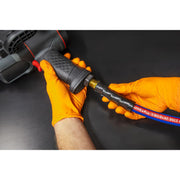 Sealey Extra-Heavy-Duty Air Hose with 1/2"BSP Unions 5m x 13mm AH5R/12 Sealey - Dynamic Drive