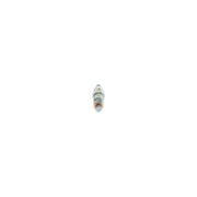 Bosch Injector Nozzle & Holder Assembly fits Nissan Patrol Gr 1997-2000 2.8