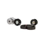 Gates V-Ribbed Belt Set fits Infiniti Ex 2008 on