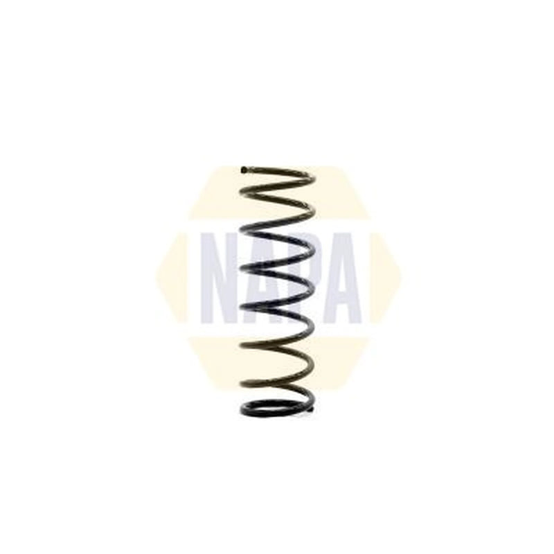 NAPA Rear Suspension Coil Spring fits Mazda MX-5 1998-2005 1.6 1.8
