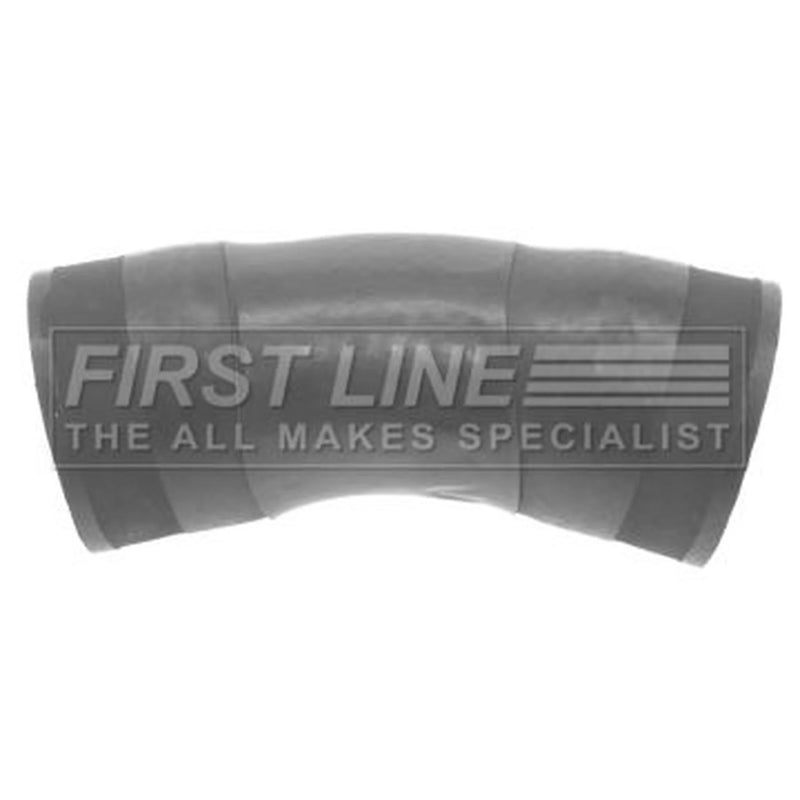 First Line Intercooler Turbo Charge Air Hose fits Ford Galaxy 2000-2006 1.9