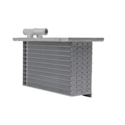 Hella Intercooler (Charge Air Cooler) 8ML 366 341-271