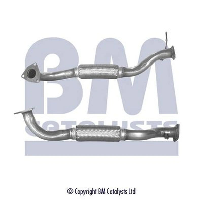 BM Catalysts Exhaust Pipe OD fits Hyundai Sonata 1996-1998 2.0