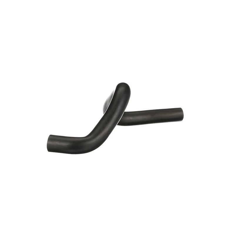 Gates Crankcase Ventilation Hose 540mm fits Opel Astra F 1996-1998 1.4