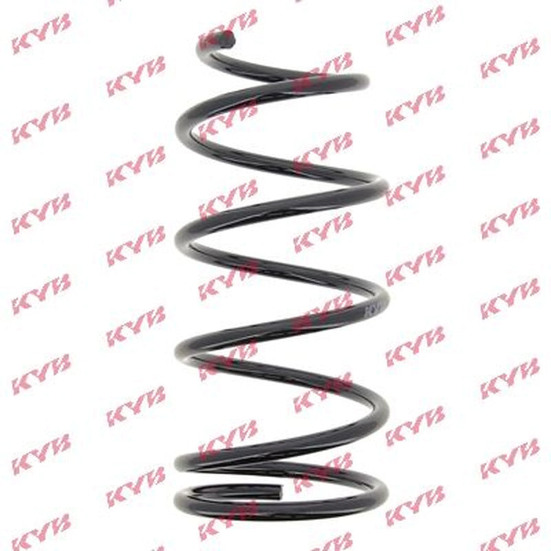 KYB Front Suspension Coil Spring fits Land Rover Freelander I 1998-2006 1.8