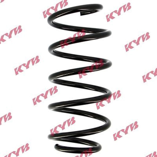 KYB 2 x Suspension Springs fits Skoda Fabia I 2003-2008 1.9