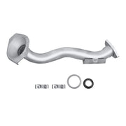 Hella Exhaust Pipe OD fits Seat Toledo 1993-1996 1.8
