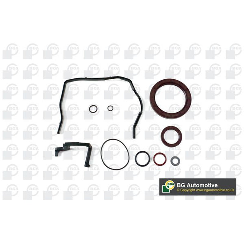 BGA Crankcase Gasket Kit ID fits Toyota Corolla 1992-2000 1.3 1.4
