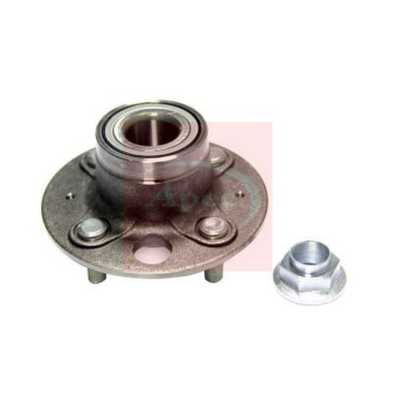 Apec Wheel Bearing Kit 138mm fits Honda Civic VII 2000-2005 1.3 1.4 1.6 1.7