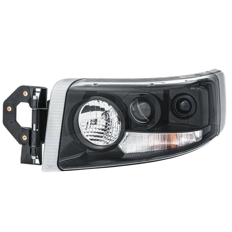 Hella Headlight Headlamp H15 Left fits Renault Trucks C 2013 on