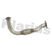 Klarius Exhaust Pipe OD fits Hyundai Tucson 2004-2010 2.0