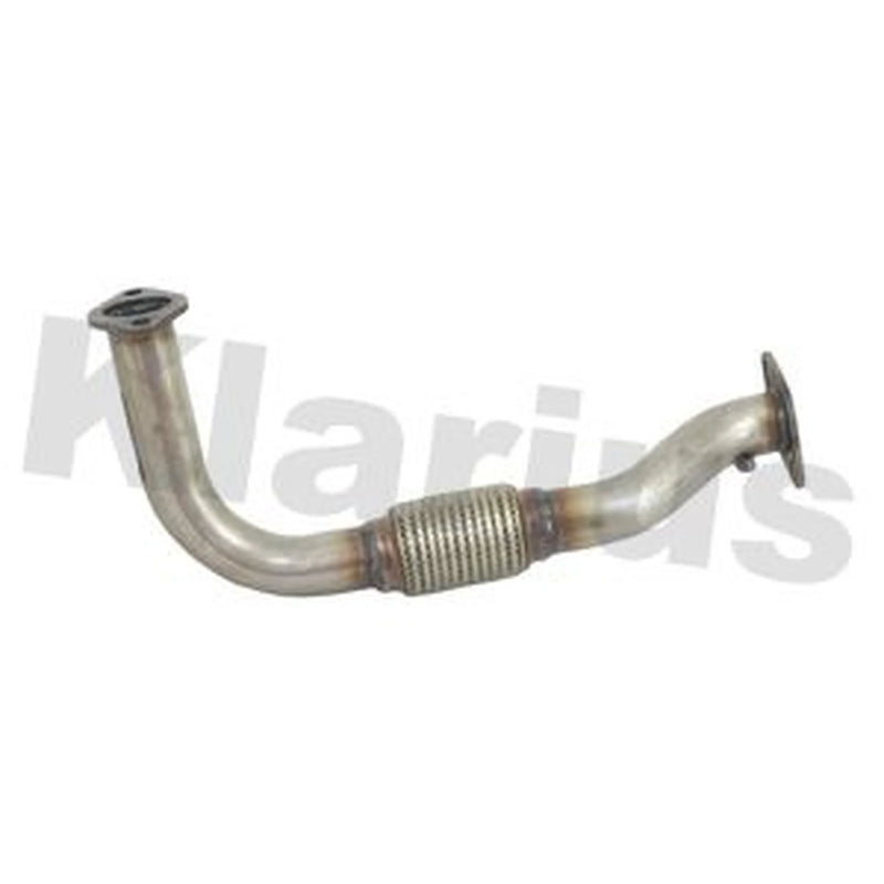 Klarius Exhaust Pipe OD fits Hyundai Tucson 2004-2010 2.0
