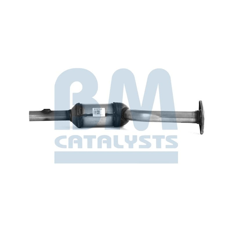 BM Catalysts Homologated Petrol Cat fits Renault Clio III 2005-2014 1.2 1.4 1.6