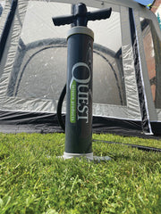 Quest Cyclone high volume pump Quest - Dynamic Drive