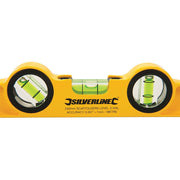 Silverline Magnetic Scaffolders Level 250mm Silverline - Dynamic Drive