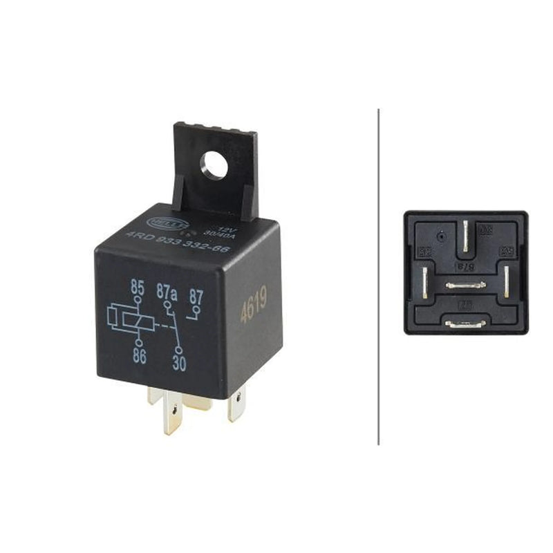 Hella Main Power Relay