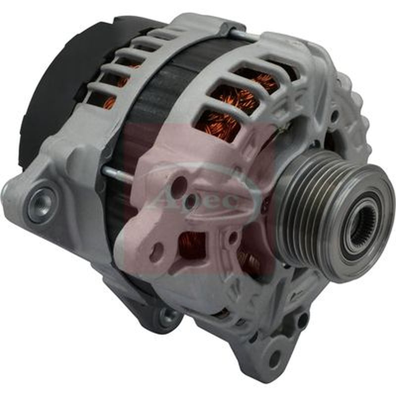 Apec Car Alternator 12V fits Porsche 911 2011-2020 3.4 3.8 4.0