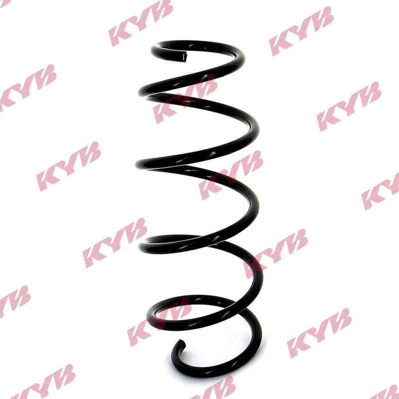 KYB Front Suspension Coil Spring fits Citroën C3 Aircross I 2017-2018 1.2 1.6