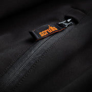 Scruffs Worker Softshell Jacket Black XXL Scruffs - Dynamic Drive