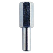 Laser Rubber Backing Pad 125mm 0348 Laser - Dynamic Drive