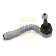 NAPA Steering Tie Rod End Ball Joint Front Right M18x1.5 fits Volvo S90 II