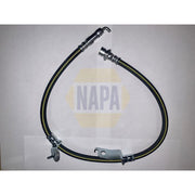 NAPA Brake Hydraulic Hose Line Front Left fits Toyota Auris 2012-2018