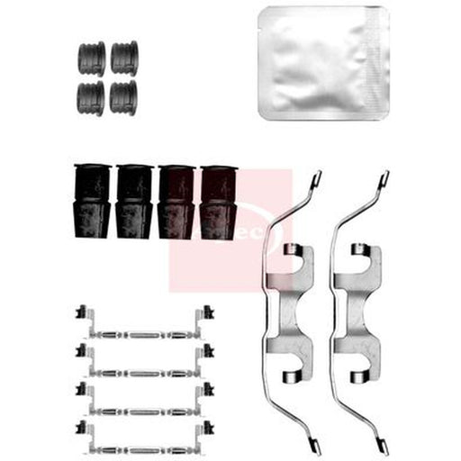 Apec Brake Pad Accessory Fitting Kit Rear fits BMW 5 2023-2025