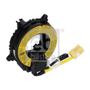Febi Airbag Clock Spring 4 Connectors Plastic 187700