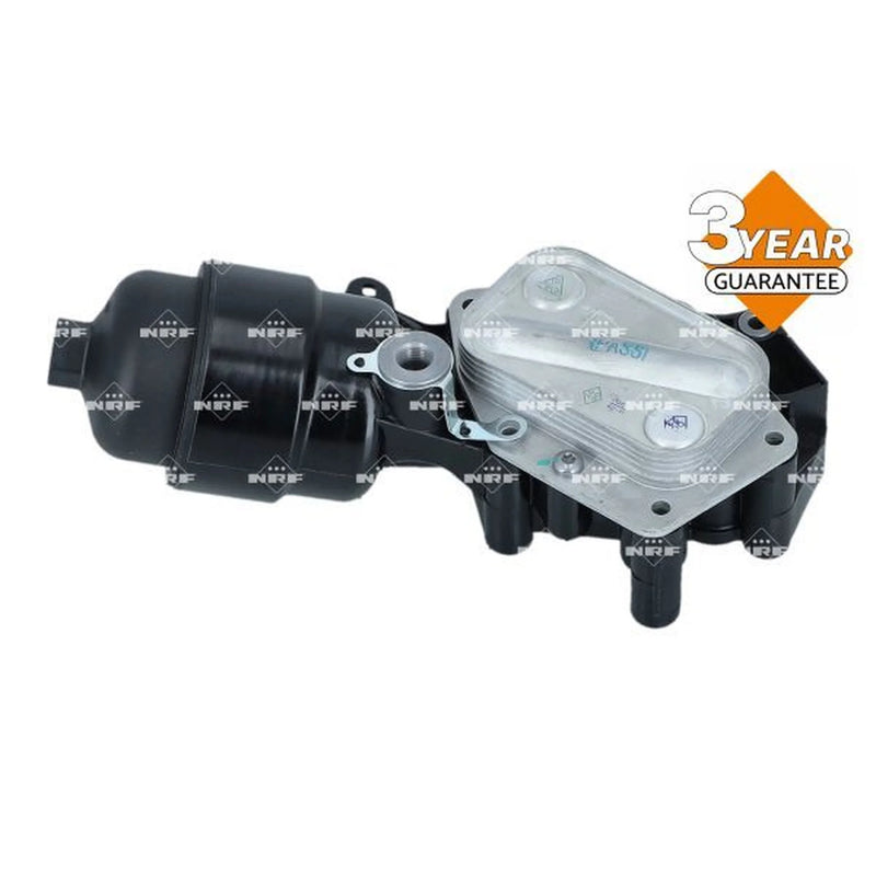NRF Oil Filter Housing 31906
