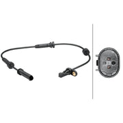 Hella ABS Wheel Speed Sensor Front 6PU 012 679-301