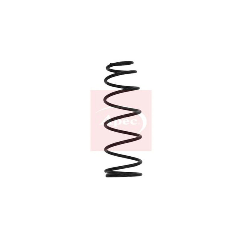 Apec Rear Suspension Coil Spring ACS1634