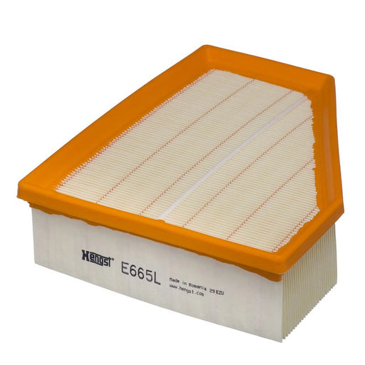 Hengst Service Kit with Air & Oil Filters fits VW Phaeton 2002-2016 3.2 3.6 6.0
