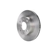 Bosch Front Brake Vented Discs & Pads fits Kia Picanto II 2011-2017 1.0 1.2