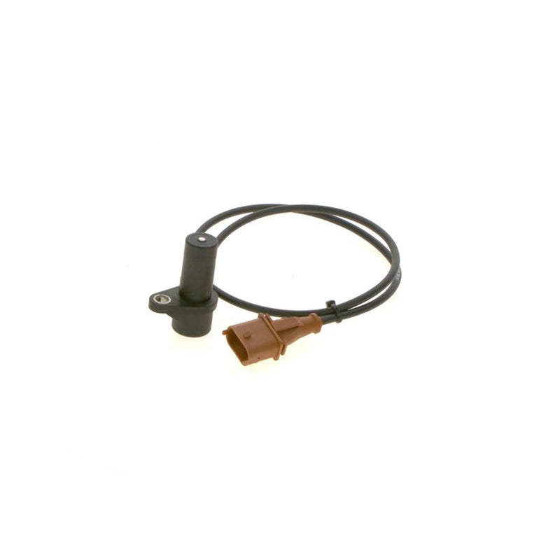 Bosch Crankshaft Position Sensor fits Porsche Cayenne 2002-2007 4.5
