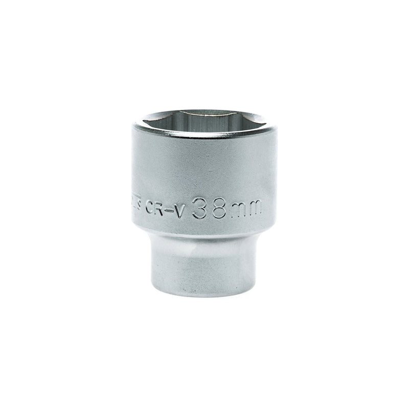 Teng Tools 3/4" Socket 6 pt Metric 38mm Teng Tools - Dynamic Drive