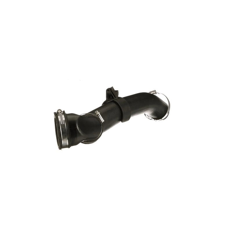 Gates Intercooler Turbo Charge Air Hose 370mm fits Ford C-Max 2007-2010 1.6
