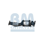 BM Catalysts Homologated Diesel Cat fits Audi A4 B6 2000-2004 1.9