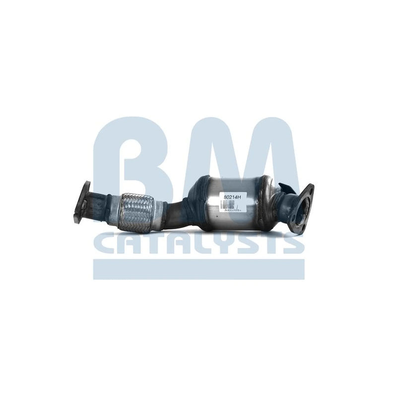BM Catalysts Homologated Diesel Cat fits Audi A4 B6 2000-2004 1.9
