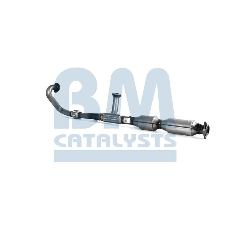 BM Catalysts Homologated Petrol Cat fits Saab 9-5 1998-2005 3.0