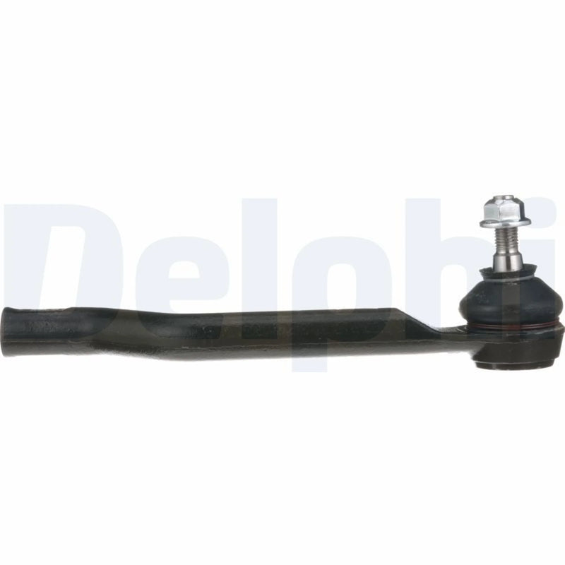 Delphi Steering Tie Rod End Ball Joint Front Left M14 x 1 fits Nissan Qashqai II